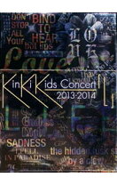 楽天市場】kinki kids concert 2013-2014 ｢l｣の通販