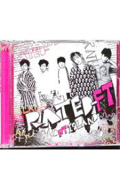 【中古】【CD＋DVD】RATED−FT　初回限定盤B / FTISLAND