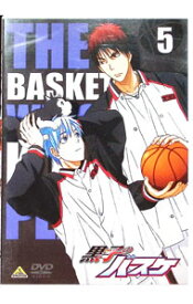 【中古】【全品10倍！9/15限定】黒子のバスケ　5/ 多田俊介【監督】