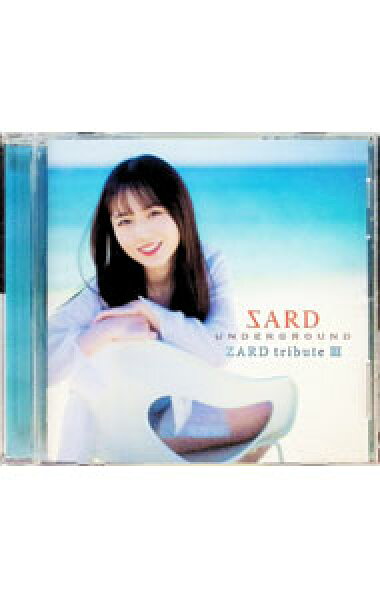 【中古】ＺＡＲＤ　ｔｒｉｂｕｔｅ　ＩＩＩ / ＳＡＲＤ　ＵＮＤＥＲＧＲＯＵＮＤ