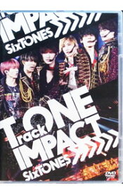 【中古】TrackONE−IMPACT−/ SixTONES【出演】