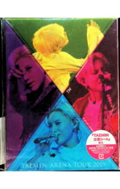 【中古】【Blu−ray】TAEMIN　ARENA　TOUR　2019−X?− / 海外のロック＆ポップス