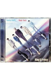 【中古】【CD＋DVD】Beating　Hearts｜Magic　Touch（初回限定盤B） / King　＆　Prince
