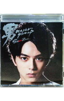 楽天市場】男never give up 初回限定盤kの通販