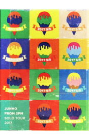 【中古】【Blu−ray】JUNHO（From　2PM）Solo　Tour　2017“2017　S／S” / ジュノ【出演】