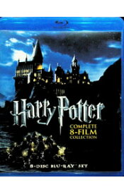 【中古】【全品10倍！9/5限定】【Blu−ray】ハリー・ポッター　ブルーレイ　コンプリート　セット / アルフォンソ・キュアロン【監督】