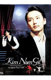 【中古】【Blu−ray】Kim　Nam　Gil　1st　Japan　Tour　With　赤と黒 / キム・ナムギル【出演】