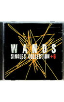 楽天市場】wands singles collection ＋6（CD・DVD）の通販
