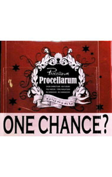 【中古】ＰＲＯＣＥＬＬＡＲＵＭ　ＯＮＥ　ＣＨＡＮＣＥ？ / 蒼井翔太／波多野渉／柿原徹也　他