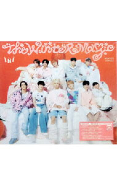 【中古】ＴＨＥ　ＷＩＮＴＥＲ　ＭＡＧＩＣ / ＩＮＩ