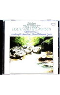 【中古】シューベルト：ます｜死と乙女 / サー・クリフォード・カーゾン／ウィーン八重奏団員　他