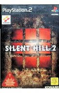 【中古】PS2 サイレントヒル2
