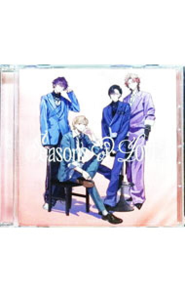 【中古】Ｓｅａｓｏｎｓ　ｏｆ　ＬＯＶＥ？ / ＶＯＬＴＡＣＴＩＯＮ