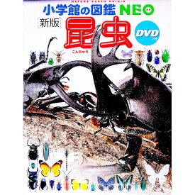 【中古】【全品10倍！5/10限定】【DVD付】昆虫 / 小池啓一 (単行本)