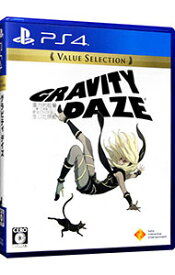 【中古】PS4 GRAVITY　DAZE　2／重力的眩暈完結編：上層への帰還の果て、彼女の内宇宙に収斂した選択　Value　Selection