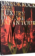 【中古】【Blu−ray】ONE　OK　ROCK　2023　LUXURY　DISEASE　JAPAN　TOUR / ジャパニーズポップス
