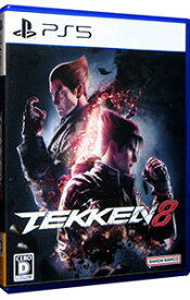 【中古】PS5鉄拳8