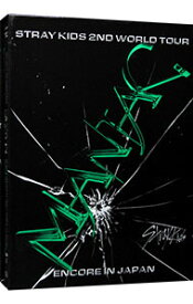 【中古】【Blu－ray】Stray　Kids　2nd　World　Tour“MANIAC”ENCORE　in　JAPAN / 海外のロック＆ポップス