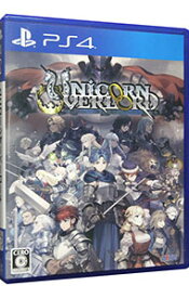 【中古】PS4 ユニコーンオーバーロード