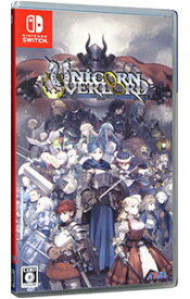 【中古】Switch ユニコーンオーバーロード