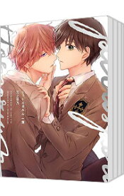 【中古】ピットスポルム　＜1−5巻セット＞ / 三上志乃（コミックセット） ボーイズラブコミック