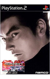 【中古】PS2 鉄拳　TAG　TOURNAMENT