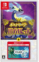 楽天市場】ポケットモンスター バイオレット（ソフト｜Nintendo Switch 