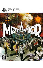 【中古】PS5メタファー：リファンタジオ