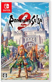【中古】Switch ロマンシング　サガ2　リベンジオブザセブン