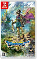 【中古】【全品10倍！5/10限定】Switch ドラゴンクエストIII　そして伝説へ・・・ (ニンテンドースイッチ)