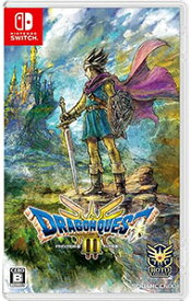 【中古】Switch ドラゴンクエストIII　そして伝説へ・・・