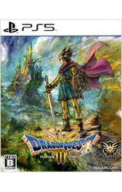 【中古】PS5ドラゴンクエストIII　そして伝説へ・・・