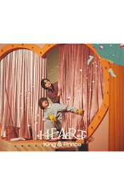 【中古】HEART / King　＆　Prince
