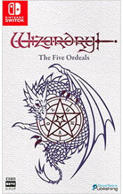 【中古】Switch Wizardry外伝　五つの試練 (ニンテンドースイッチ)