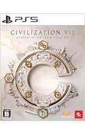 【中古】PS5シドマイヤーズ　シヴィライゼーション　VII