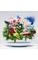 楽天市場】mrs．green apple ／ twelve 初回限定盤（CD・DVD）の通販