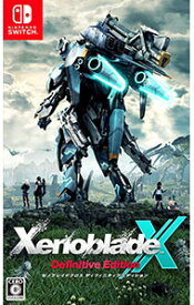 【中古】Switch ゼノブレイドクロス　ディフィニティブエディション