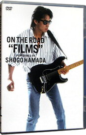 【中古】ON　THE　ROAD“Films” / 浜田省吾【出演】