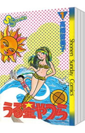 【中古】うる星やつら　＜全34巻セット＞ / 高橋留美子（コミックセット）