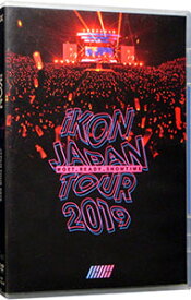 【中古】iKON　JAPAN　TOUR　2019　［スマプラコード付属なし］ / iKON【出演】