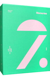 【中古】【Blu−ray】BTS　Memories　of　2020　BOX・写真7枚・フォトカードフレーム・フォトカード付 / BTS【出演】
