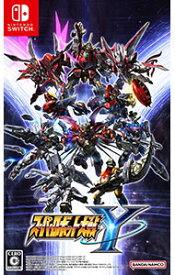 【中古】Switch スーパーロボット大戦Y