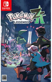 【中古】Switch Pokemon　LEGENDS　Z−A