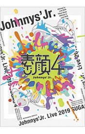 【中古】素顔4　関西ジャニーズJr．盤/ 関西ジャニーズJr．【出演】