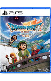 【中古】【全品10倍！9/5限定】PS5ドラゴンクエストVII　Reimagined