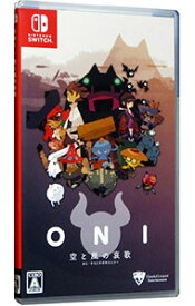 【中古】Switch ONI　−空と風の哀歌−