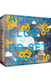 【中古】ラブライブ！サンシャイン！！　Aqours　CLUB　CD　SET　2023　CLEAR　EDITION / Aqours
