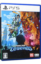 【中古】PS5Minecraft　Legends