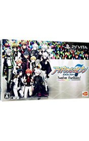 【中古】PSVITA 【Tシャツ・ポーチ・パンフレット付】アイドリッシュセブン　Twelve　Fantasia！　初回限定版 (プレイステーションヴィータ)