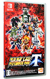 【中古】Switch スーパーロボット大戦T (ニンテンドースイッチ)
